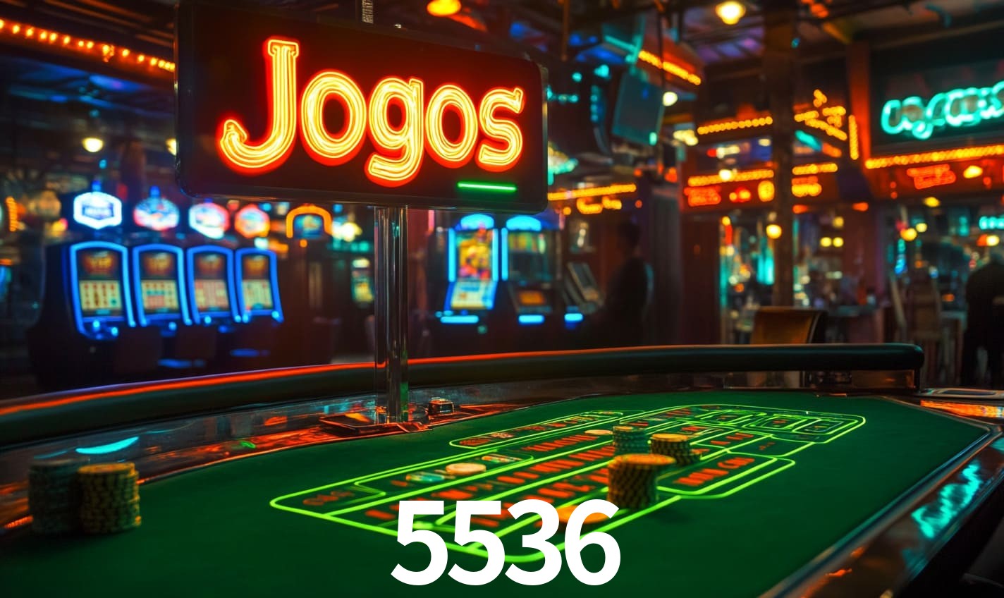 Provedores de Jogos 5536