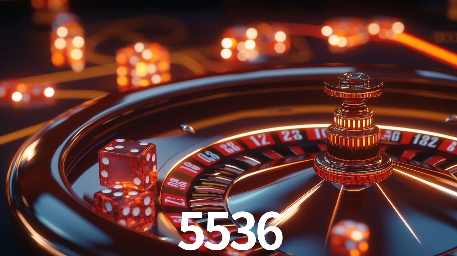Roulette Table 5536