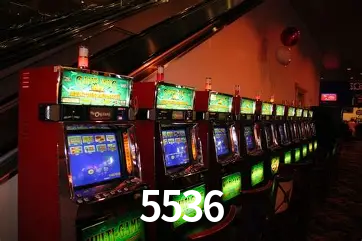 A Popularidade dos Caça-Níqueis no 5536