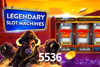 Descubra a Magia dos Jogos de Arcade no 5536