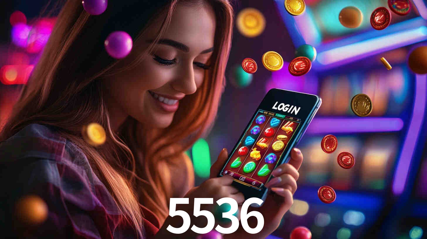 5536: Jogos de Caça-Níqueis-Altas Recompensas, Roleta-Velocidade, Blackjack-Desafios Máximos