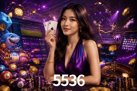 Blackjack Table 5536