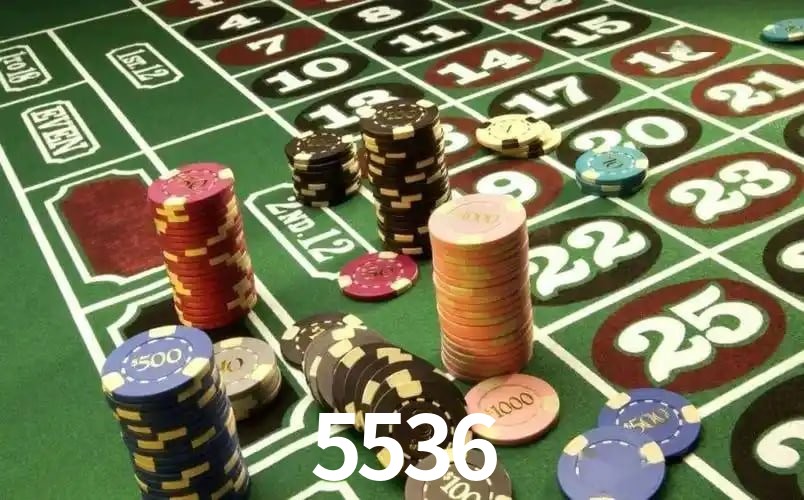 Recursos de Bônus 5536