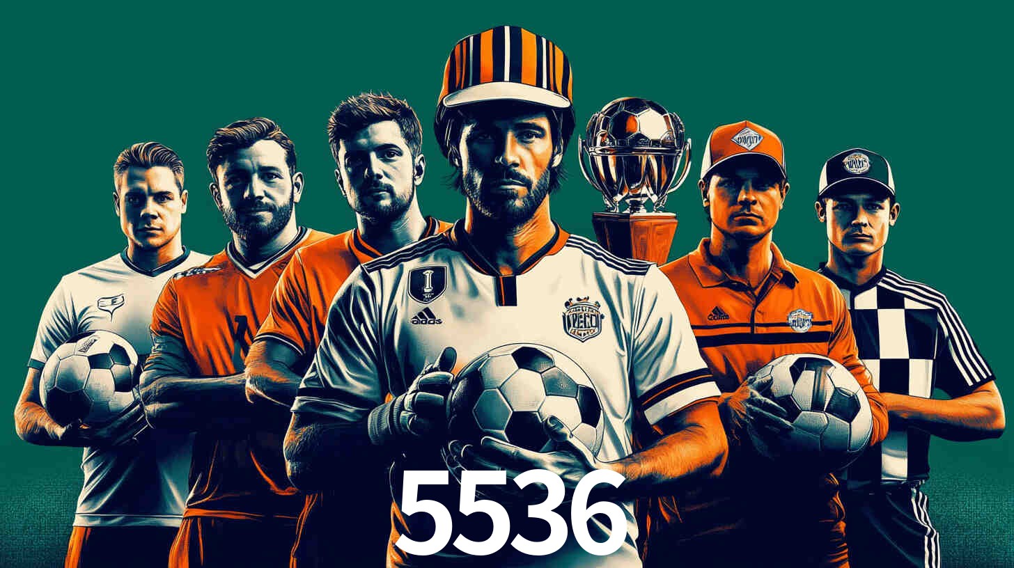 Descubra a Essência do 5536: Nossa História e Compromissos