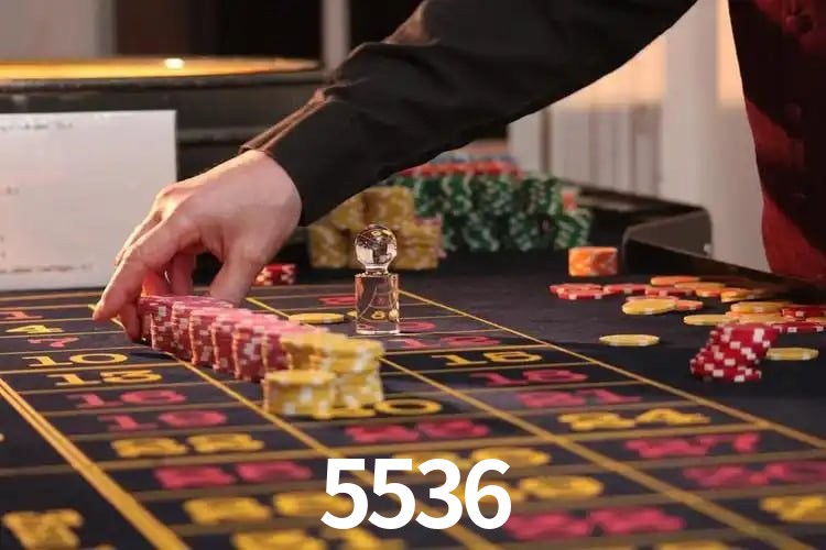 A Popularidade dos Caça-Níqueis no 5536