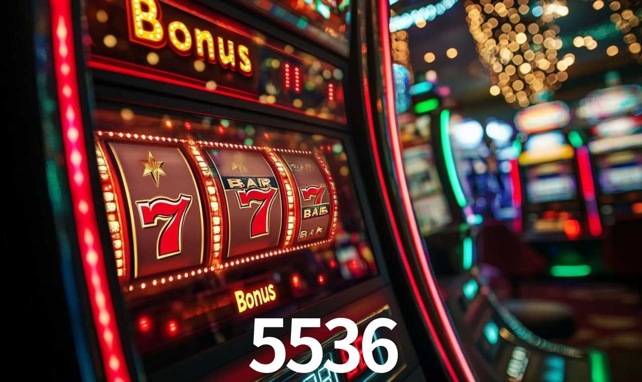 5536