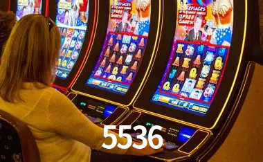 Descubra o Mundo do Cassino Online com 5536