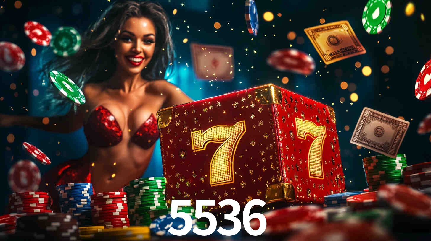 Inovações de Jogos na 5536: O Futuro das Experiências Interativas