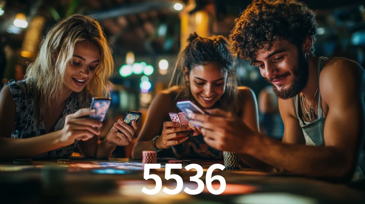 Welcome Bonus 5536