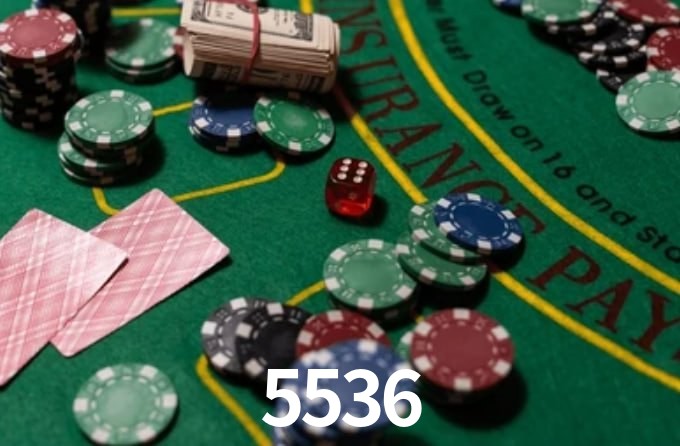 Bônus Generosos e Exclusivos no 5536 para Você!