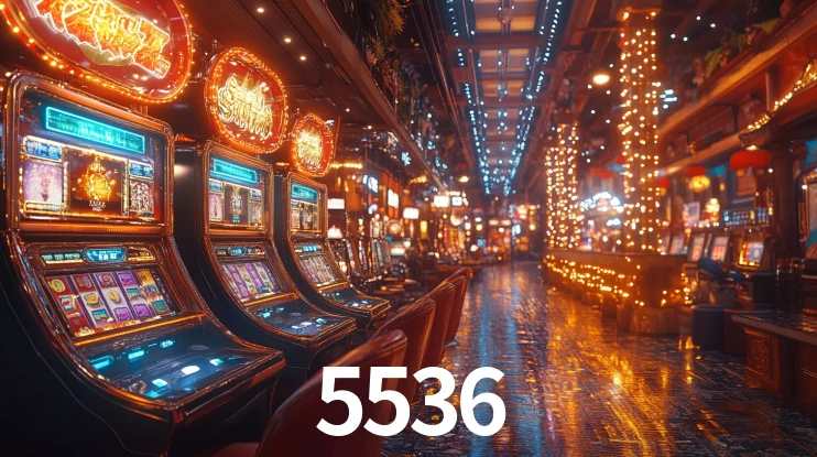 5536